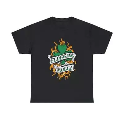 Flogging Molly Short Sleeve Cotton T-Shirt D76785 • $8.99