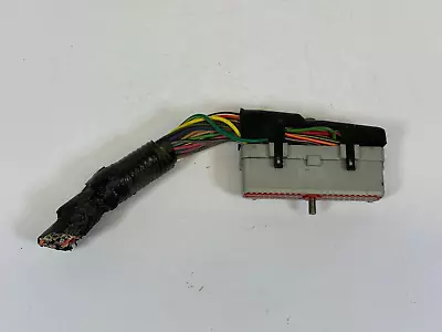 1994 Ford Explorer XL 4.0L 6 Cyl ECM ECU Wiring Harness Plug Connector OEM. • $39.99