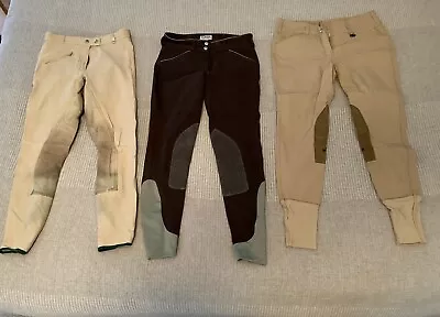 Womens Breeches Lot • $100