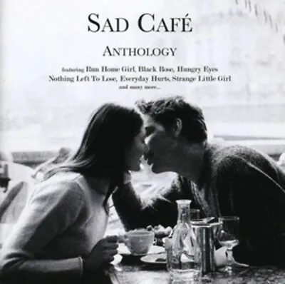 Sad Café : Anthology CD (2012) Value Guaranteed From EBay’s Biggest Seller! • £17.03