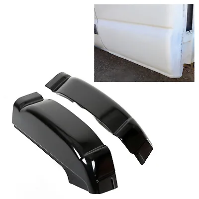 Cab Corners Covers For 1999-2007 06 Chevrolet Silverado 1500 GMC Sierra Ext Cab • $30