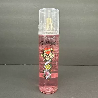 Ed Hardy Love Kills Slowly Women Fragrance Body Mist Spray 8.0 Oz New • $12.95