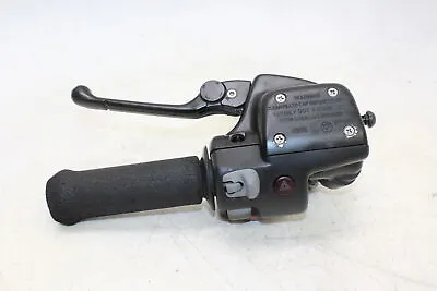 2003 Bmw K1200rs Hydraulic Clutch Master Cylinder With Lever And Left Switch • $150