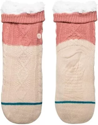 NEW Stance Casual Unisex Chesapeake Slipper Crew Socks Medium • $13