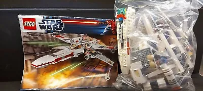 £19.99 • Buy LEGO Star Wars: X-Wing Starfighter (9493)