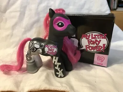 My Little Pony Ponies MLP G3 2008 SDCC Comic Con Exclusive SEALED! • $49
