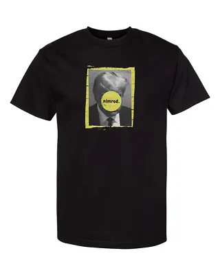 Green Day Ultimate Trump Nimrod Shirt Black S-XL • $19.99