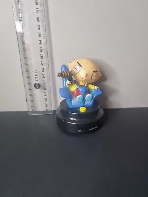 Collectable 2005 Stewie Family Guy  Talking Figure With Motion Sensor • $14.50