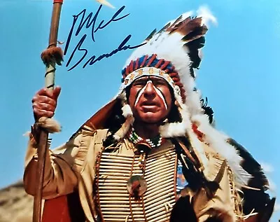 Mel Brooks - Signed Autographed 8x10 Photo W/ A1COA • $149