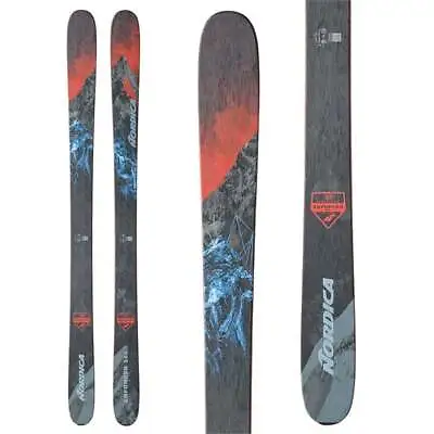 NEW 2024 NORDICA ENFORCER 100 179cm SKIS W/MARKER GRIFFON 13ID FREE SHIPPING • $769.95