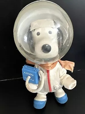 Vintage Snoopy Astronaut Astronauts 1969 United Feature Syndicate Peanuts • $41