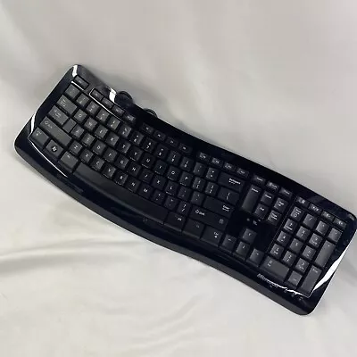 Microsoft Comfort Curve 3000 Ku-1079 Business Ergonomic Wired Keyboard USB • $31.94