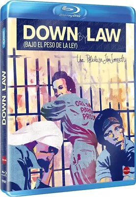 Bajo El Peso De La Ley (down By Law) (blu-ray) • $18.95