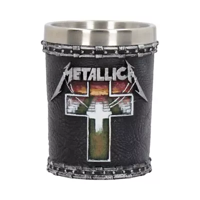 Master Of Puppets Shot Glass | Metallica • $14.93