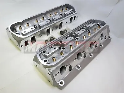 Aluminum Bare Cylinder Head SBF 64CC/185CC Small Block Ford 289/302/5.0L Mustang • $920.77