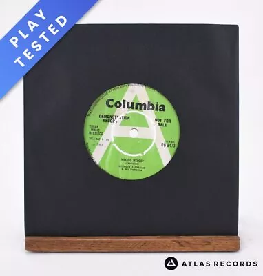 £7 • Buy Helmut Zacharias And His Orchestra - Mexico Melody - Promo 7  Vinyl Record - VG