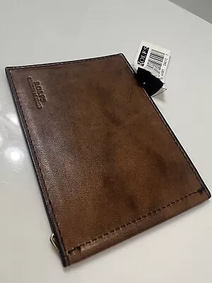 ROLFS MENS Money Clip  WALLET NEW With Small Defect -- Read • $14.99