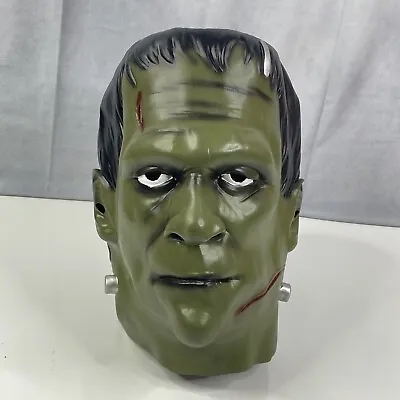 NEW Frankenstein Mask 2022 Universal City Studios Adult Size Halloween Costume • $49.99