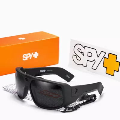 New Spy Polarized Sunglasses Men's Classic Cycling Sunglasses • $15.99