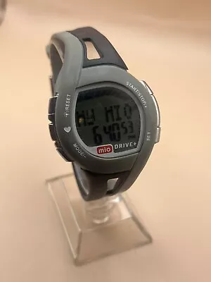 Mio Drive Heart Rate Monitor Watch Sport • $14