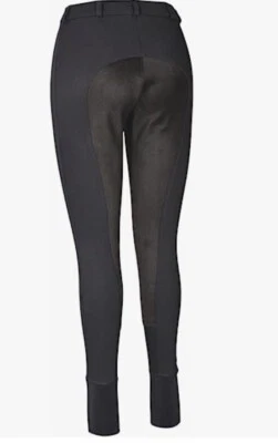 $25.10 • Buy TuffRider Ladies Ribb Full Seat Breeches (Regular) Sz 30 Equestrian