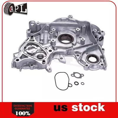 For HONDA PRELUDE Si VTEC H22A1 H22A4 H23A OIL PUMP 2.2L 2.3L • $64.39