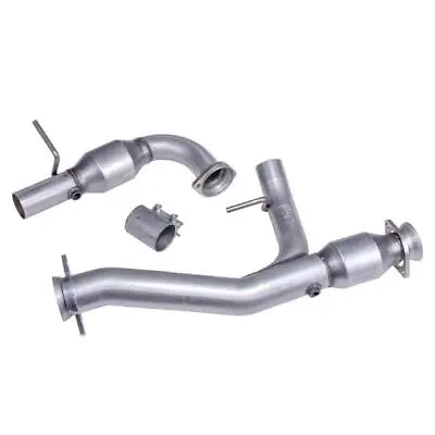 BBK 35301 1997-2003 Ford F150 Truck / Expedition 4.6/5.4 2-1/2  Short Mid Y Pipe • $649.99