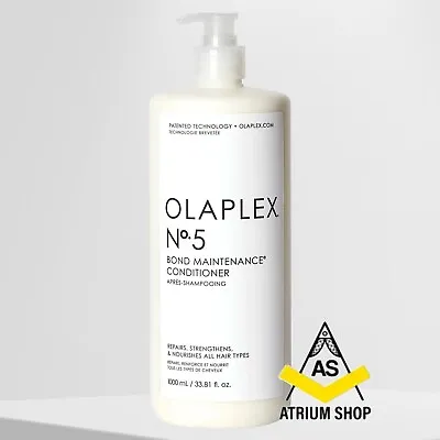 Olaplex Pro No 5 Bond Maintenance CONDITIONER Professional Salon - 1000mL BIG • $138.66