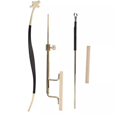 Brass Violin Luthier Tools Kit Violin Sound Post Set Sound Post Installation • $28.62