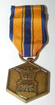 1965 Original Air Force Medal For Military Merit With Ribbon • $19.95