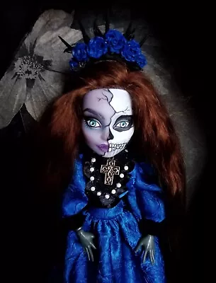 Monster High Twyla OOAK Handmade Doll Ukraine Master • $169