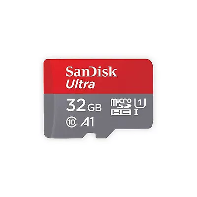 1Pcs SanDisk 32GB Ultra TF Memory Card Micro SDHC UHS-I Class 10 High Speed • $11.09