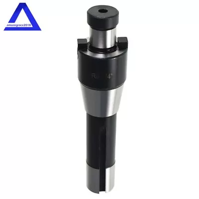 3/4  R8 Shank Shell Milling Arbor Adapter Holder Hardened And Ground • $22.62