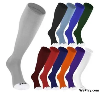 TCK Pro Sport  Baseball Softball Football Lacrosse Soccer Long Knee High Socks • $9.95