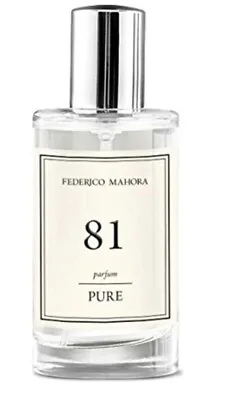 £14.80 • Buy FM 81 Pure Eau De Parfum Federico Mahora FM81 Perfume