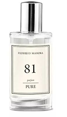 £14.80 • Buy FM 81 Pure Eau De Parfum Federico Mahora FM81 Perfume