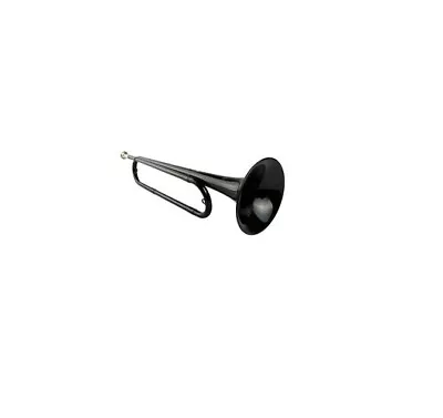 New Merano Brass Bugle Official Scout / Military - Black • $49.99