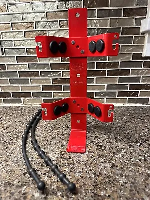 Amerex 860 Heavy Duty Vehicle Fire Extinguisher Bracket With Rubber Straps • $48