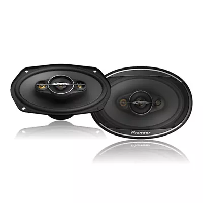 Pioneer TSA6961F A-SERIES 6x9Inch 4-Way Coaxial Speakers • $104.85