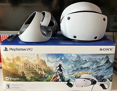 Sony PlayStation 5 VR2 PSVR2 Call Of The Mountain Bundle NO GAME • $255