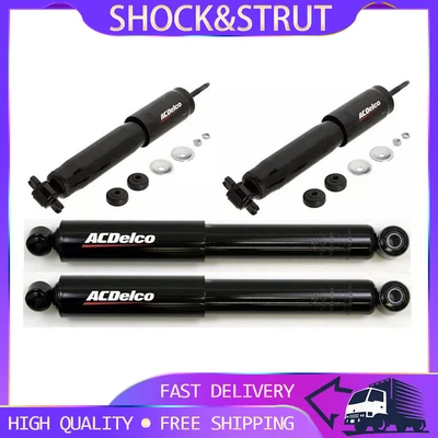 $178.05 • Buy AC DELCO Advantage Shocks Fits 1999-2006 Silverado Sierra 1500 2wd RWD W/O Z71