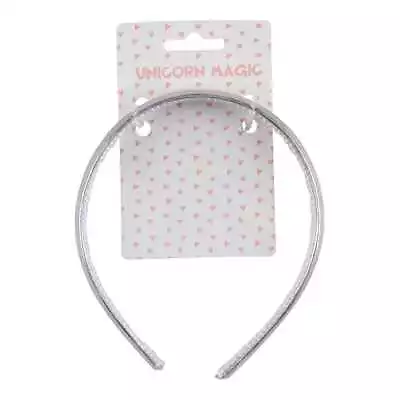 $5.50 • Buy NEW Unicorn Magic Covered Headband By Spotlight