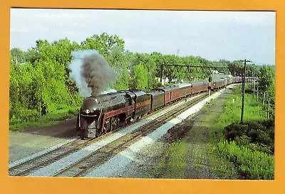 Norfolk & Western Railway (NW) #611 Blasdwll N Y 1992 Harley Kuehl • $4.20