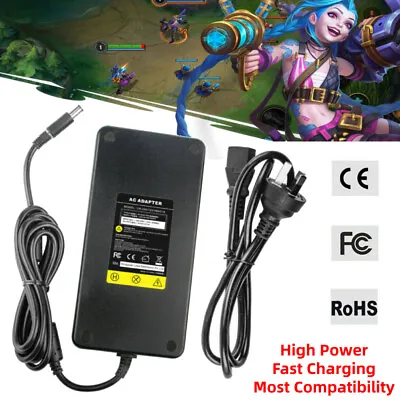 240W Adapter Charger For Dell Alienware 17 R3 R4 Gaming Laptop PA-9E GA240PE1-00 • $55.99