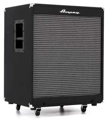 Ampeg PF-410HLF 4x10  800-Watt Bass Guitar Speaker Cabinet • $679.99
