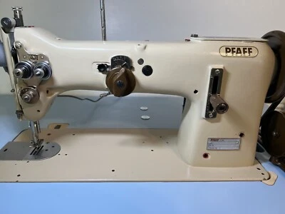 $1100 • Buy Pfaff 138 Industrial Sewing Machine (HEAD ONLY)