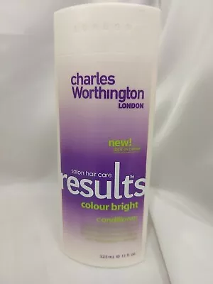 Charles Worthington London Colour Bright Conditioner 11 FL OZ • $17.49