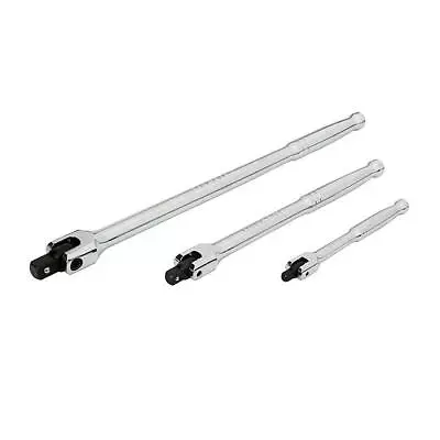 Craftsman Polished Breaker Bar Set Or Single - Choose • $18.25