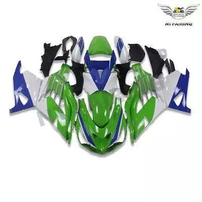 FU Injection 40th Edition Fairing Fit For Kawasaki 2012-2024 Ninja ZX14R A027 • $579.99