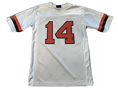 Ncaa Vintage Louisville Cardinals Football Jersey White - Mens Small #14 • $18.49